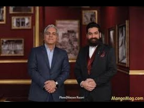 Dorehami Mehran Modiri E 44   دورهمی مهران مدیری با علی زند وکیلی   قسمت جدید