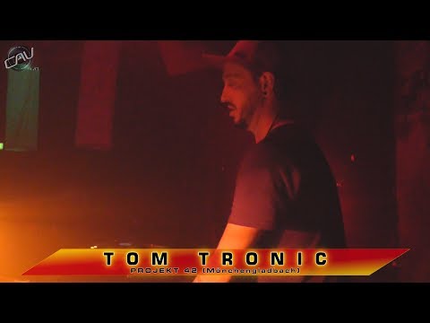 Clubwork Orange 2017 - Tom Tronic @ Projekt 42 - 30.09.2017