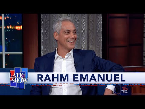 Mayor Rahm Emanuel Looks For Candidates Who Have Failed And Learned From Those Failures