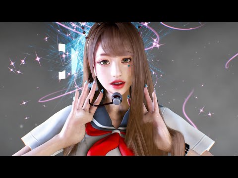 IA GLOWB - INTERGALACTIA [VAM MMD 4K]