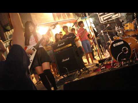 룩앤리슨 19 / Wake Up 20130811 걷고싶은거리 콜트불바다