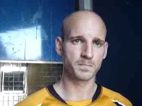 Lawrie Dudfield post-AFC Telford United