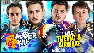 LE TRICKSHOT AVEC LE QUAD MASTERKILL Saison 2 - Ep 11 