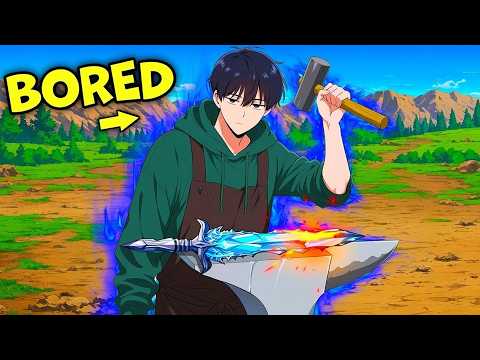 A Master Blacksmith Steps into the Strongest Guild - Manhwa Recap