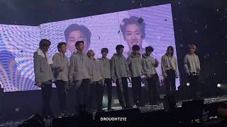 200119 골든차일드(Golden Child) - Thank you + 모든 날 + Ending