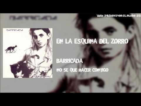 Video thumbnail for En La Esquina Del Zorro