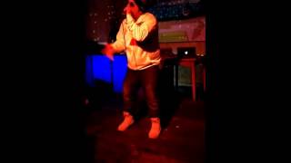EL RROPE - THE ONE LINE MUSIC (Show Vago´s Club) Rap Hip Hop Chileno 2016 En Vivo Valparaiso