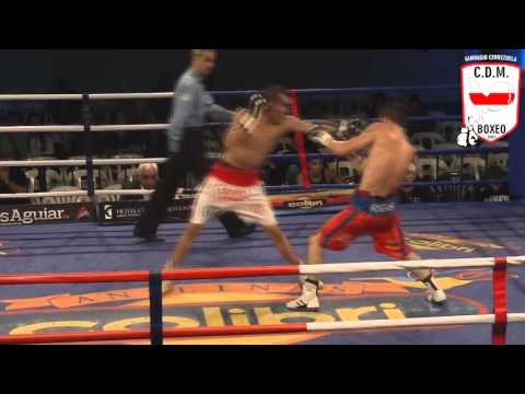 Maxi "El Picante" Veron Vs  Carlos Rivas