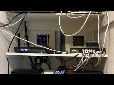 Much needed home network upgrade!