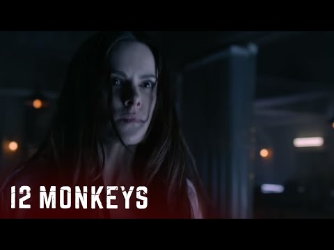 12 Monkeys Season 3 (Teaser 'It's Time')