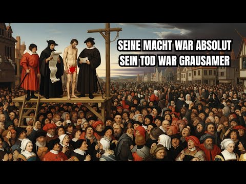 Die Rache Der Königin   Englands Brutalste Hinrichtung