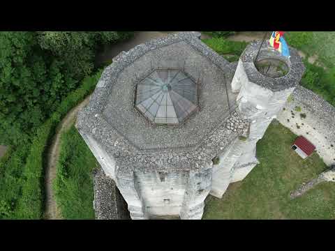 Gisors et l’Énigme des Templiers 4k Cinématique