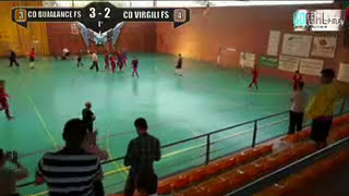 preview picture of video 'DIFERIDO DEL DIRECTO 18-10-2014 CD BUJALANCE FS vs VIRGILI CD FS DE CÁDIZ'