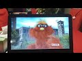 Sesame Street The Letter Of The Day Clues T