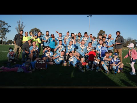 2015 Castlereagh League Grand Final Gulgong Terriers v Gilgandra Panthers