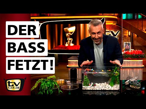 DIY-Projekt mit Onkel Puffi | TV total