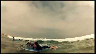 preview picture of video 'Summer Surf'