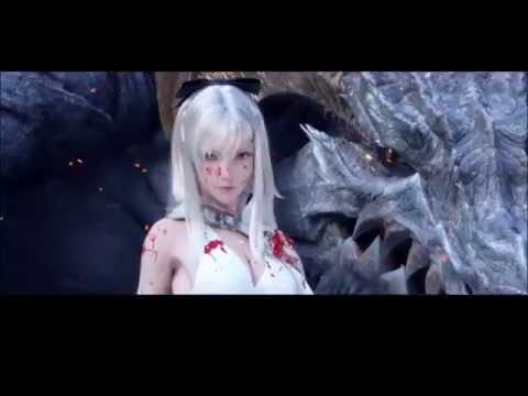 Drag-on Dragoon 3 / Drakengard 3 - Wasteland [GMV] 1080p