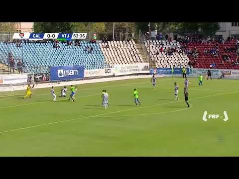Oțelul - Viitorul Tg. Jiu 2-1 (2 septembrie)