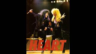 HEART--"BLACK ON BLACK II"--ANN &amp; NANCY WILSON---TRACK 16