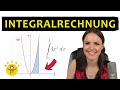 INTEGRALRECHNUNG Einfach Erklärt Integrale Bestimmen Einführung Erklärung