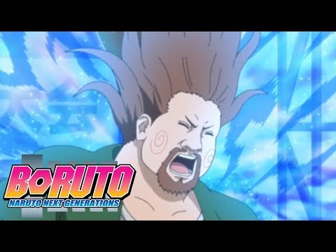 Attack of the Mochi | Boruto: Naruto Next Generations