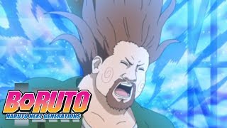 Attack of the Mochi | Boruto: Naruto Next Generations