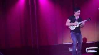 Jake Shimabukuro Live in BKK : Ukulele Five O