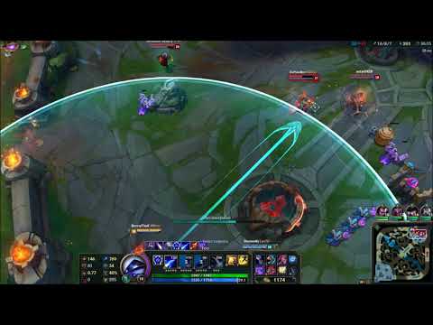 XERATH MONTAGE #2 - ULTS, SNIPES, AND OUTPLAYS! oh my