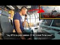 RADIO COMMUNICATION REPORTING AND EMBARKATION OF PILOT ONBOARD CARGO SHIP