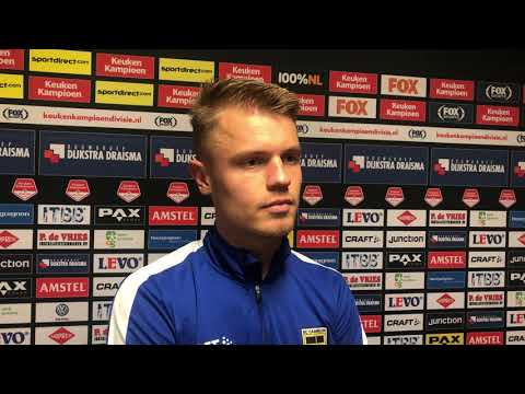 Nabeschouwing SC Cambuur - Almere City FC: Jamie Jacobs