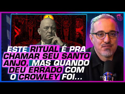 THE RITUAL OF ABRAMELIN and CROWLEY'S MEETING WITH FERNANDO PESSOA - DANIEL LOPEZ