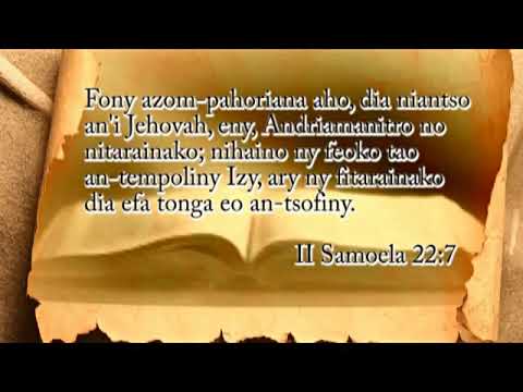 FLM  67Ha Maintimolaly  " Ry JESOSY  Ô "