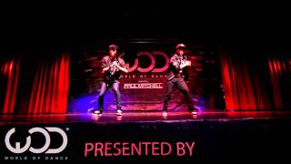 Mos Wanted Crew | WOD Chicago 2011 | Music By: Young Jerz, Flip Major, Lloyd, Nasri & Young Gunz