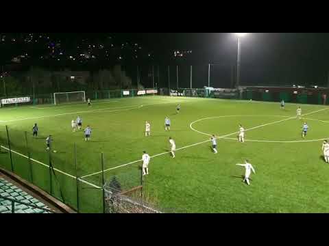 Bargagli-Mura Angeli 1-3: il gol dello 0-2 di Ivan Badamassi