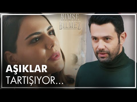 Sevda ve Ali tartışıyor! | Kimse Bilmez Özel Sahneler