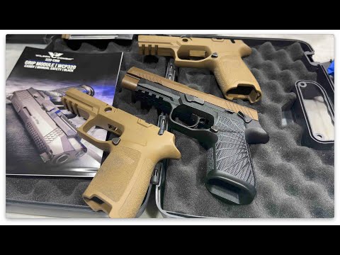 Range Gun - Sig Sauer P320 .45ACP