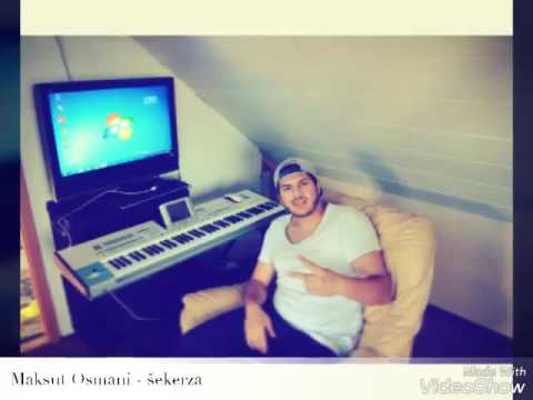 Maksut Osmani - sekerzada 2016 Nehat gashi