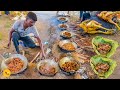 Adivasi Bazar Ka Cheapest Desi Murga Making Rs 150 Only L Ranchi Street Food