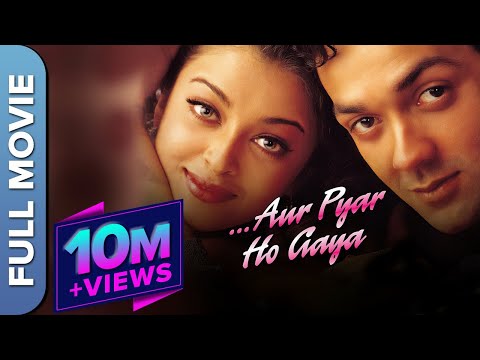 Aur Pyar Ho Gaya (और प्यार हो गया) Full Movie With English Subtitles | Bobby Deol, Aishwarya Rai