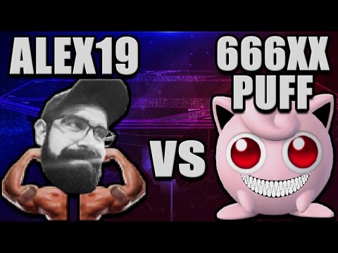 Alex19 vs 20XX Puff