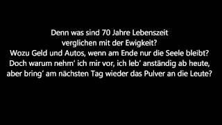 Kollegah - Sommer (Lyrics) [HQ]