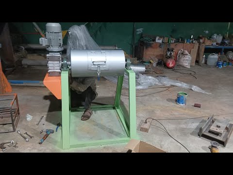 Gleam Tech Ball Mill