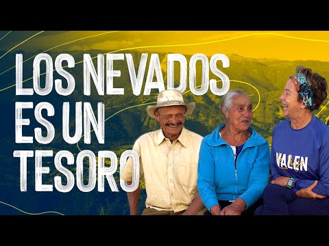 The town that saw the glaciers ❄️ || Discovering the snow-capped mountains in Mérida || Travel vo...