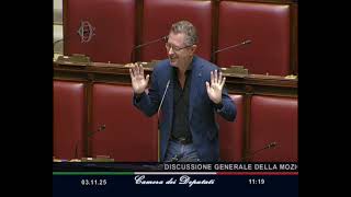 BORELLI: “PERCHÈ UN CITTADINO DI NAPOLI PAGA DI PIÙ DI UN CITTADINO DI MILANO?”