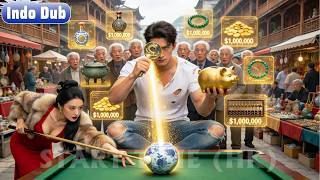 Download lagu 🔥Pemuda miskin ditindas, bangkitkan mata dewa—sekilas tahu harga harta! CEO cantik mengejar! mp3