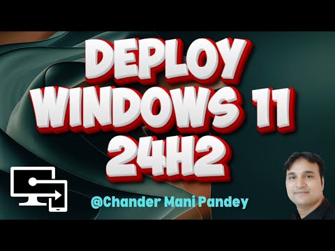 Windows 11 24H2 Deploy Using Microsoft Intune | Update to Windows 11 ...