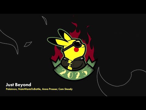 Just Beyond | Official 2025 Pokémon Worlds Soundtrack REMIX / COVER