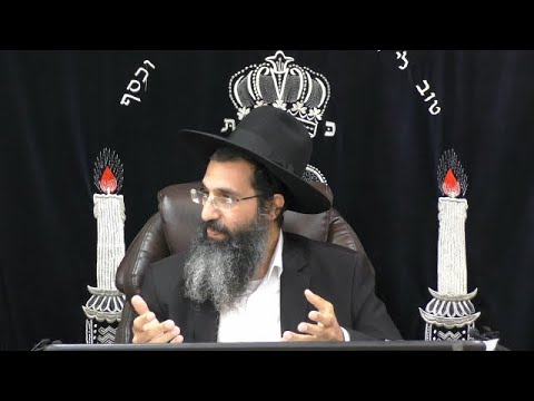 האמת תהא נעדרת | הרב שי עובד | שלישי - פרשת שופטים - תשפג
