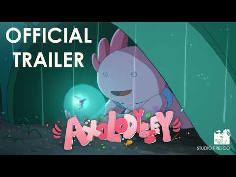 AXOLODYSSEY | Official Trailer